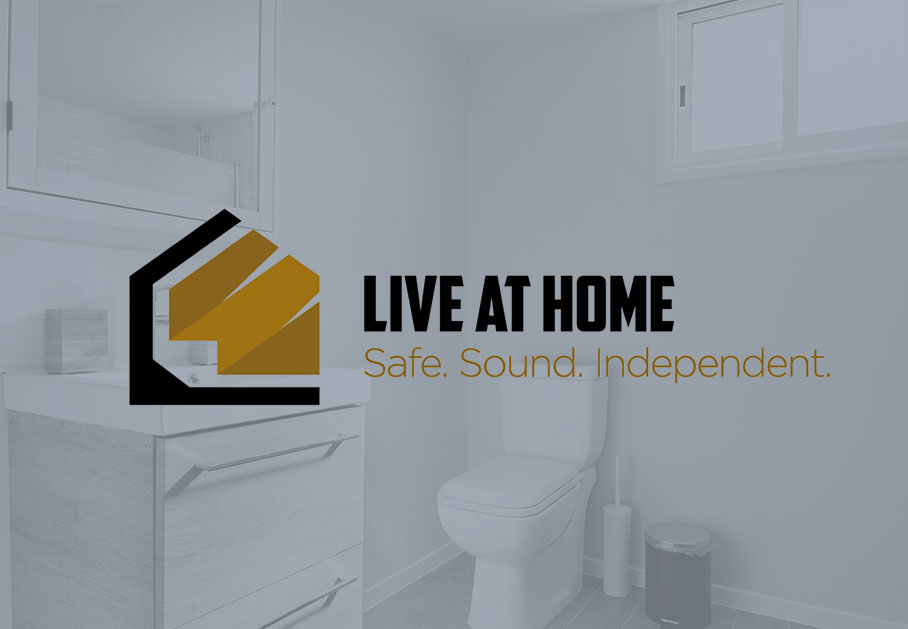 Live at Home Pro Logo