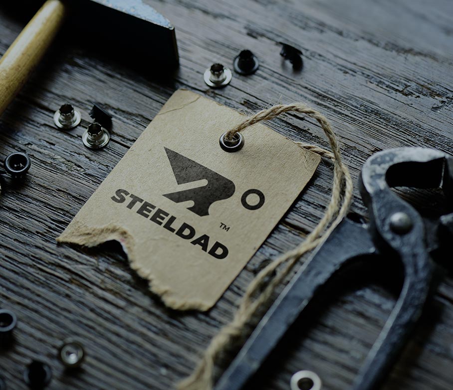 Steeldad Identity